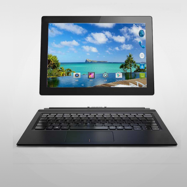 10,1 inch 4G Android 2 în 1 tabletă PC