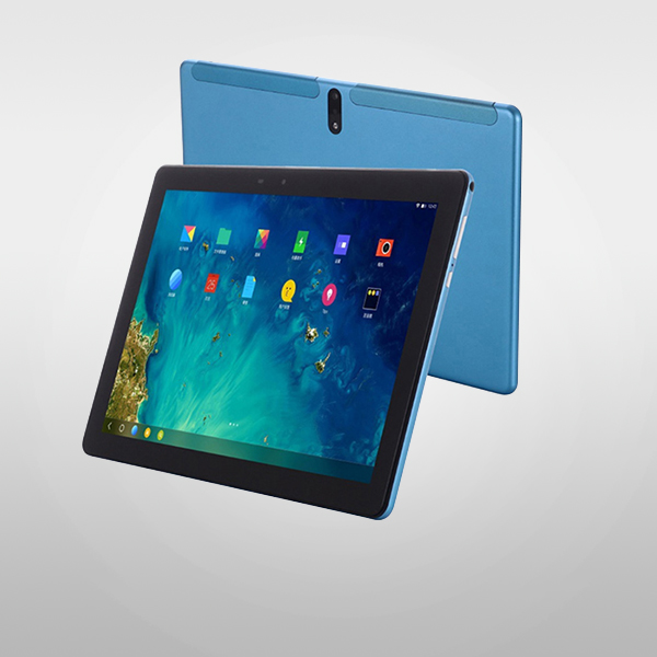 10,1 inch MTK6762 Octa Core CPU Android 4G LTE Tablet PC