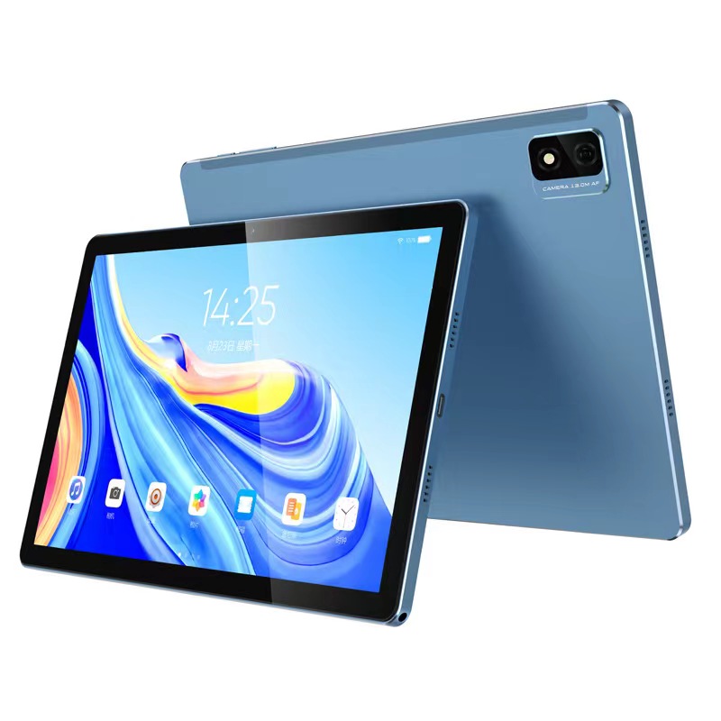 10,1 inchi Octa Core 4 GB RAM 64 GB ROM Android 12 Tablet PC de 10,1 inchi