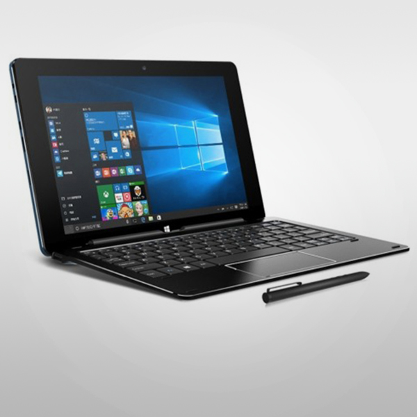 10,1 inch Windows 2 în 1 Tablet PC