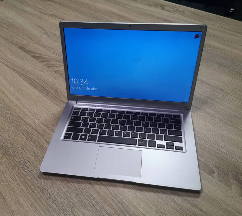 13 aprilie 2022 Shenzhen TPS Technology livrează 4000 de laptopuri W141-J4125