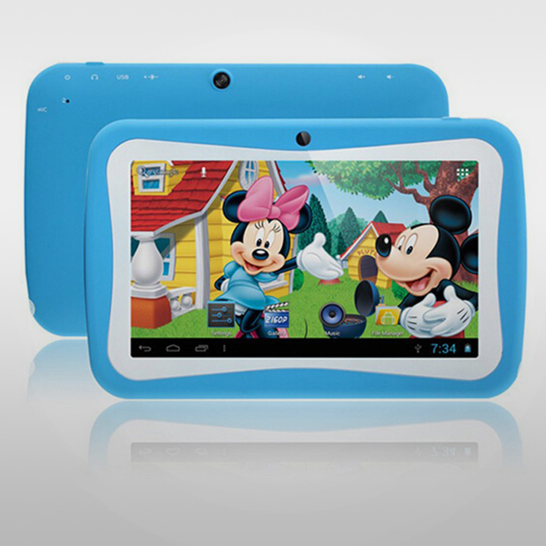 Tablet PC educațional Android de 7 inci