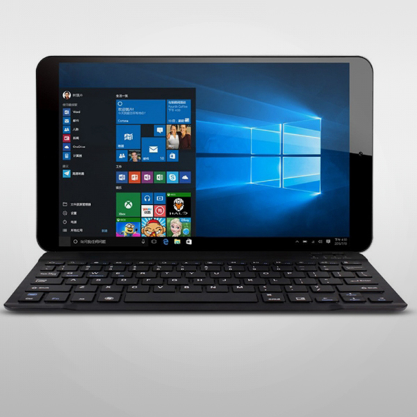 8.9 inch Windows 2 în 1 Tablet PC